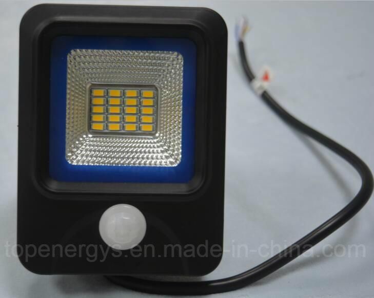 Recessed Sensor IP65 50W LED Flood Light