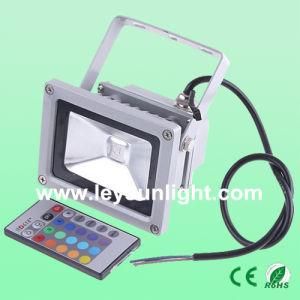 10W 30W 50W RGB LED Floodlight with CE RoHS