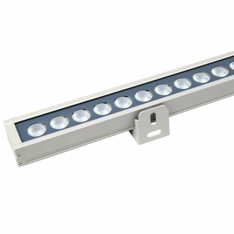 48W DC24 Single or Rbg Color 2800lm 1003mm LED Linear Wall Washer