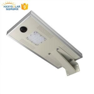 New Smart Rechargeable Lamp Solar Street Light 20W