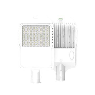 60mm Optional Pole Mounting Holes 150W 6kv Type II Type III LED Road Lamp