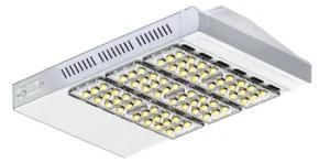 Bridgelux Chip High Dissipation Nice Looking 100W LED Street Light High Quality Meanwell Driver Outdoor Using IP67