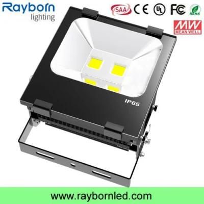 Ce RoHS Stadium Football Field Lighting 100W 200W LED Flood Light