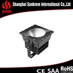 500W Fin Chip CREE LED Floodlight Industrial LED Lighting