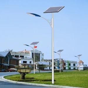 6m Solar LED Street Light with 40W LED Lamp (JINSHANG SOLAR)