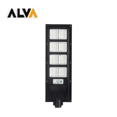 China with Source Alva / OEM Solar Streetlight IP65 LED Light Factory