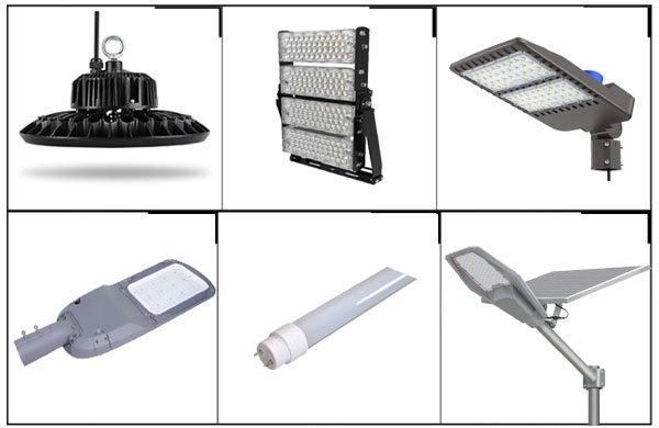 Hot-DIP Galvanized Steel High Mast Light Pole 500W 750W 1000W 1250W 1500W Energy Saving Sports Stadium LED Floodlight