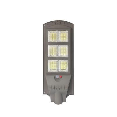Factory Sale Solar Street Lighting 90W All in One Solar Parking Lot Lights