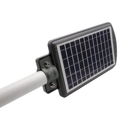 Ala Outdoor Waterproof IP65 Integrated All in One LED Solar Street Light 40W with Light Pole