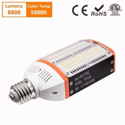 80 Watt LED Stubby Light Retrofit Lamps Replacement Bulb 120W Retrofit Lamps High Brightness