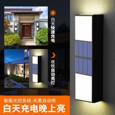 Outdoor Wall Light Decorative Landscape Street Light