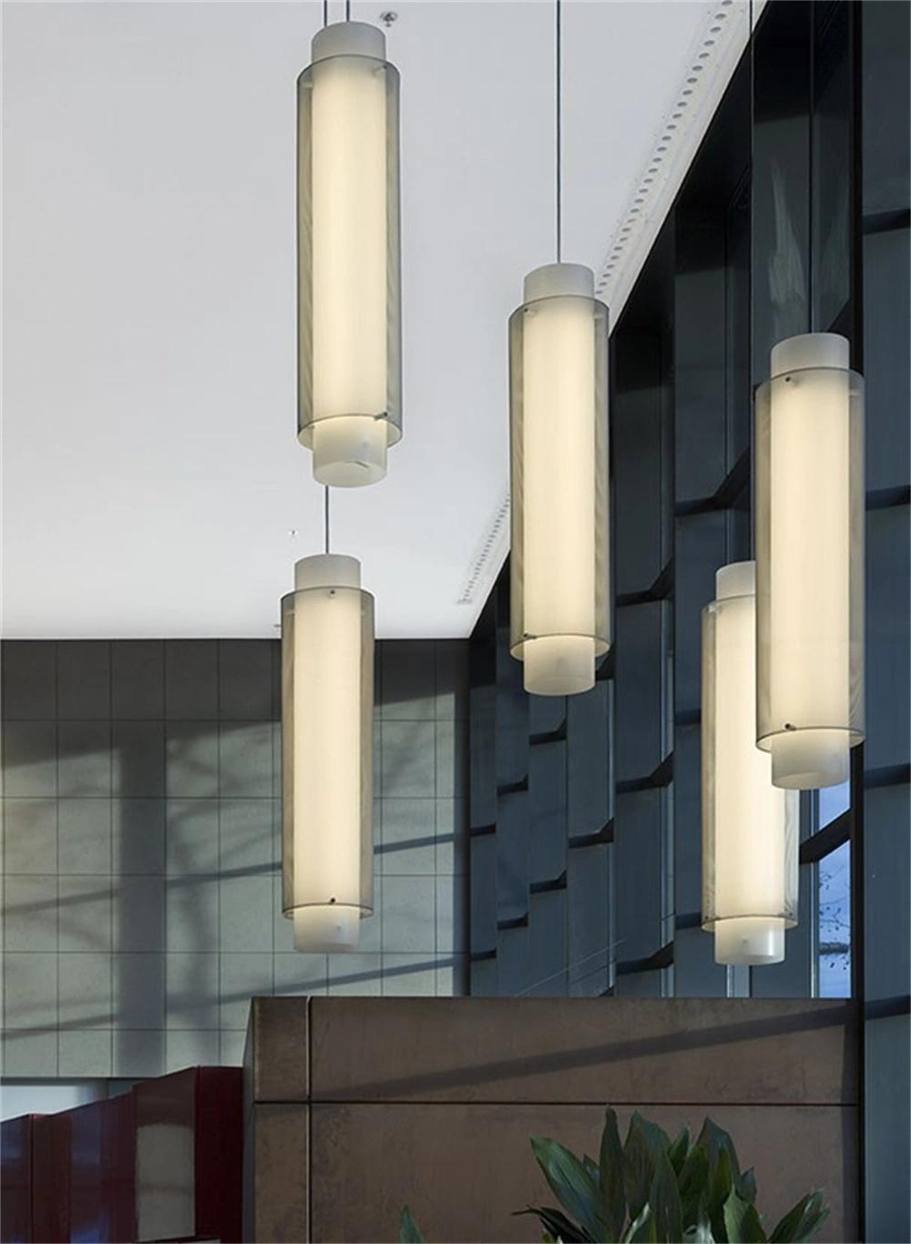 Skin S Living Floor Lamp Hotel Lobby Bedroom Bedside Model Room Sales Office Lamps Chandelier