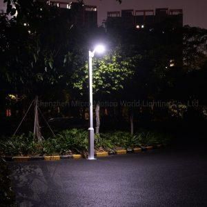 5W Integrated Wholesale Solar LED Street Light Smart Energy Saving Lamp