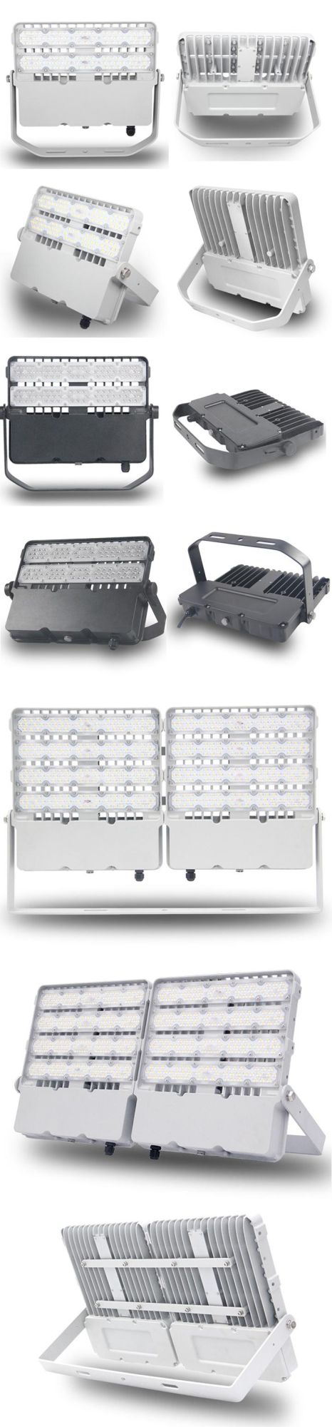 High Lumen Die-Casting Aluminum LED Module Flood Light OEM Brand