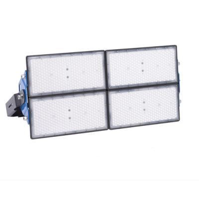 120000lm Outdoor Lighting Waterproof 800W LED Stadium High Mast Light