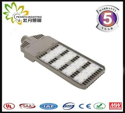 200W IP66 8years Warranty Ce RoHS TUV UL LED Street Light, LED Street Lamp, LED Road Lamp, Outdoor Lighting Manufacture