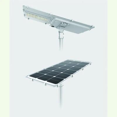 8W 1300lm 160lm/W Super High Lumen Solar LED Street Light