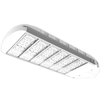 High-Lumen LED Street Light for Road Street Lighting with RoHS LVD Certification