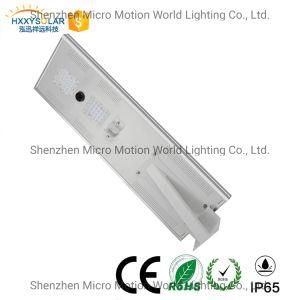 Outdoor Waterproof 50W All in One Solar LED Street Lights