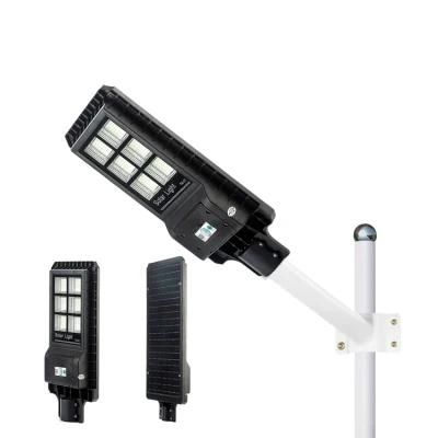 Ala Waterproof IP65 LED Solar Streetlamp 50W 100W 150W 200W 300W 400W Solar Street Lights Outdoor