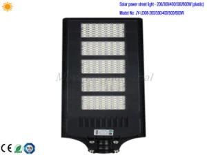 LED Solar Light 400W Inductive Sensor Remote Control Street Light