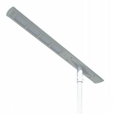 8-10m Mounting Height 80W Solar LED Street Light