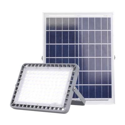 200W Waterproof IP65 Die-Casting Aluminum Housing LED Solar Floodlight