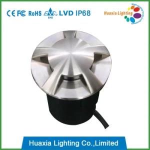 12V 5 Directions Lighting LED Inground Light