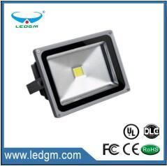 2017 10W 20W 30W 50W 100W Waterproof Outdoor COB LED Flood Light with Motion Infrared Sensor