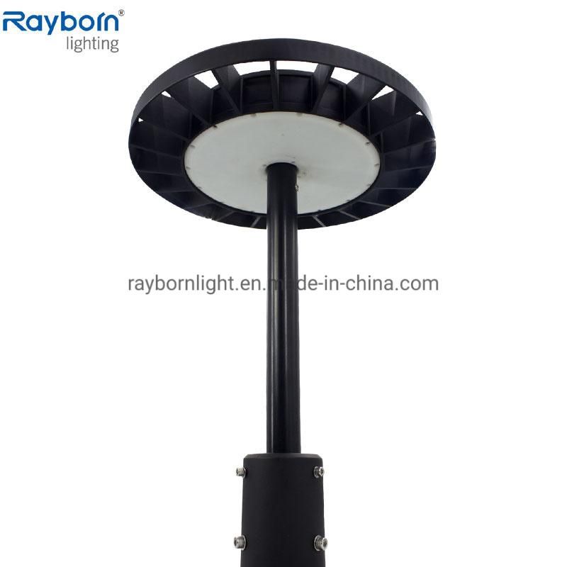 Outdoor Garden Landscape Lighting Garden Flood Lights 80W 5years Mushroom Garden Lights