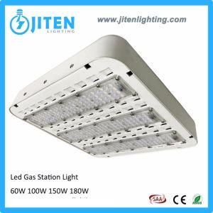 60W Outdoor Industrial LED Canopy Gas Station Light