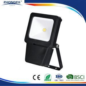 CE RoHS IP54 Outdoor Floodlight 50W LED Light