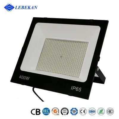 China Factory Sale Outdoor Wall High Bay Reflector Flood Lighting 50W 100W 150W 200W 300W 4000K 5000K 6000K LED Floodlights