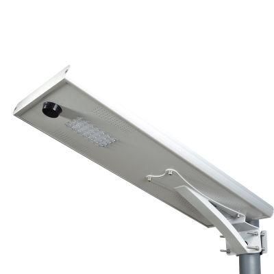 New Outdoor 50W Garden Pathway Waterproof IP65 Solar Power LED Street Lamps