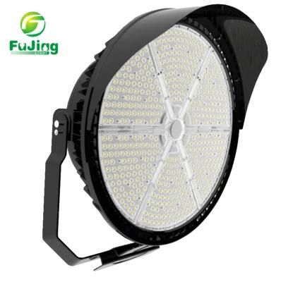 Outdoor Sports Statium LED Luminaire High Mast Lamp 1200W