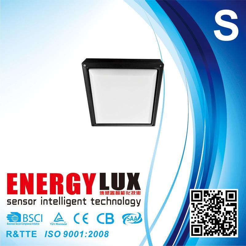 E-27b Aluminium Body Outdoor LED Ceiling Light