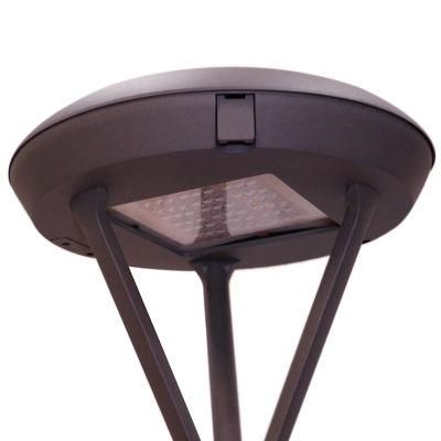 Smart Outdoor Waterproof LED Post Lamp Die Cast Aluminum IP65 LED Garden Light