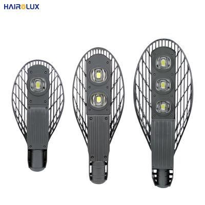 OEM High Lumen 50W 150W Street Light Price List Public Lighting Parking Lot 100W LED Street Lamps Outdoor