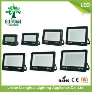 New Design IP66 Waterproof Outdoor 2835 400PCS SMD LED Floodlight with 2 Years Warranty