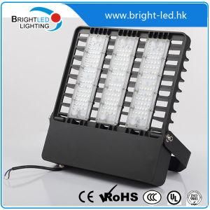 New Shape 150W Rechargeable LED Flood Light with Ce/RoHS
