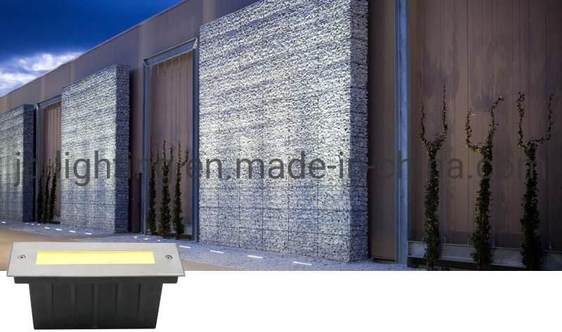 New Arrived Linear Decorative Recessed Lighting DC24V IP67 Underground Lights