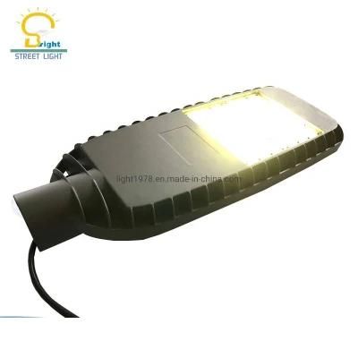 High Lumen 160~170lm/W New Patented LED Street Light 60W IP68