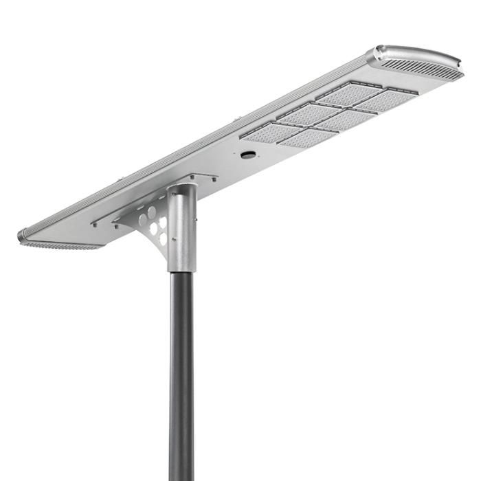 Rygh-Pd-120W CE RoHS FCC LED All in One Solar Modular Street Lights