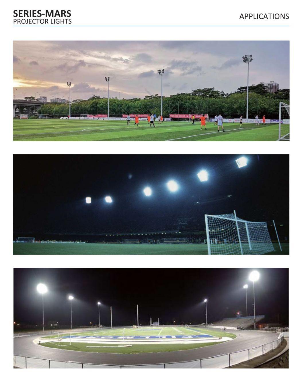 Mars Series LED Flood Light, LED High Mast Light