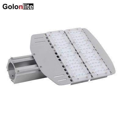 3000K 4000K 5000K IP66 Ce Photocell Sensor LED Road Lighting