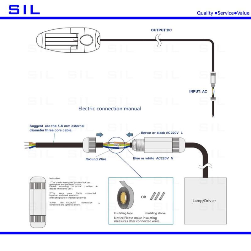 Photocell Street Lights Road Fixtures Aluminum LED Street Light SMD3030 100W LED Street Light