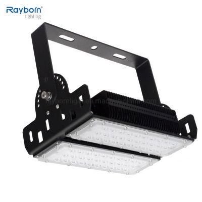 Outdoor IP65 Waterproof 100W 200W 300W 400W Module LED Flood Lights