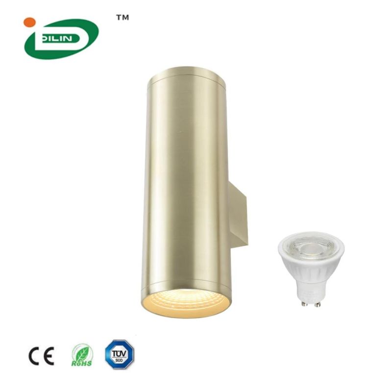 Commercial Wall Light Sconce IP20 LED Wall Lamp Fixture Surface Mounted GU10 Indoor Wall Spot Light