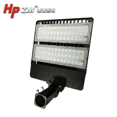 Die-Cast Aluminum Highway City Bridges LED Street Light Manufacturer