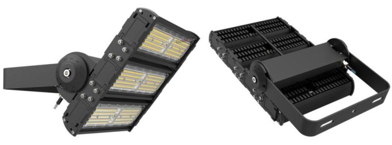 IP66 160lm/W 400W 300W 200W 100W LED Tunnel Light